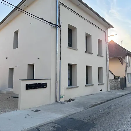 Appartement Neuf, Centre-ville De - Boyraz *