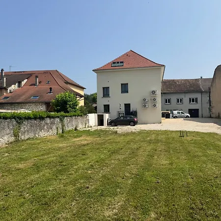Neuf, Centre-ville De - Boyraz * Morestel