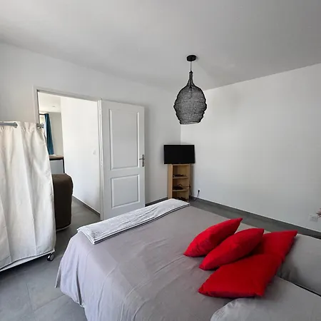 Neuf, Centre-ville De - Boyraz Apartamento